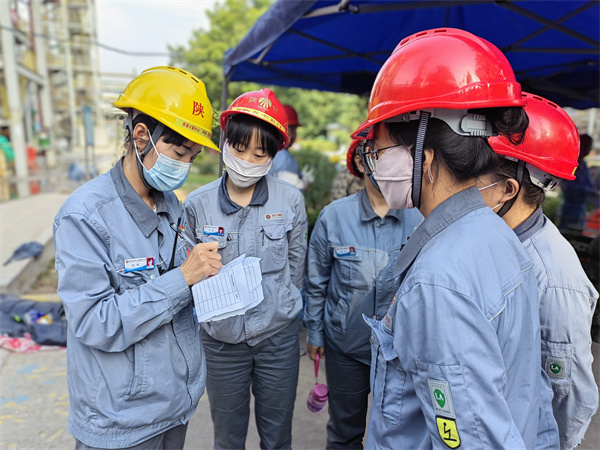 圖三：隊長安排人員組隊情況.jpg